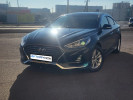 Hyundai Sonata 2017 года