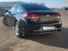 Hyundai Sonata 2017 года