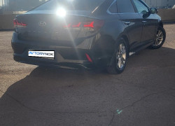 Hyundai Sonata 2017 года