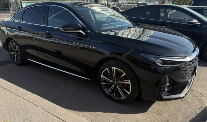 Chery Arrizo 8 2025 года