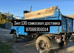 Услуги самосвала зил 130
