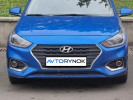Hyundai Accent 2019 года