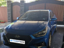 Hyundai Accent 2019 года
