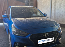 Hyundai Accent 2019 года
