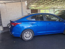 Hyundai Accent 2019 года