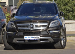 Mercedes-Benz GL-Класс 2013 года