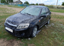 ВАЗ (Lada) Granta 2014 года
