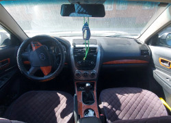 FAW Besturn B50 2014 года