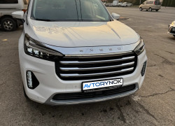 Exeed VX 2023 года