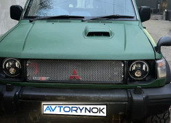 Mitsubishi Pajero 1995 года