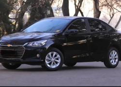 Chevrolet Onix 2024 года