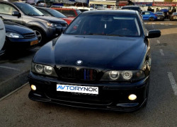 BMW 5 серия 2000 года
