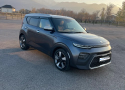 Kia Soul 2019 года