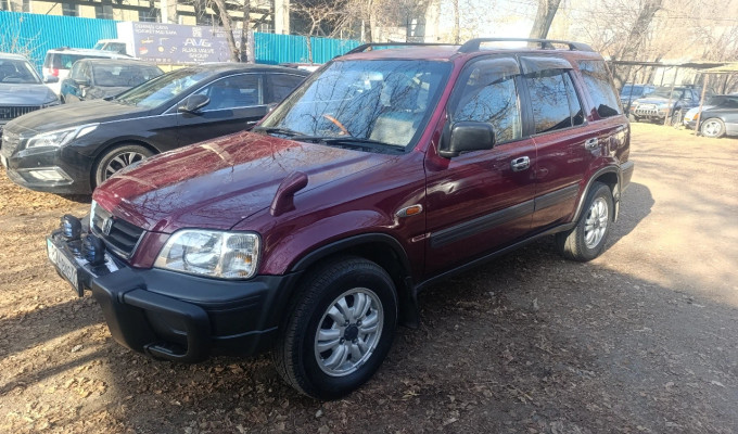 Honda CR-V 1996 года