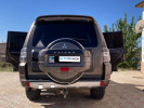 Mitsubishi Pajero 2007 года