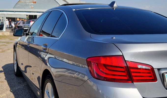 BMW 5 серия 2013 года