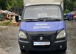 ГАЗ ГАЗель 2008 года
