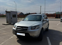 Hyundai Santa Fe 2006 года