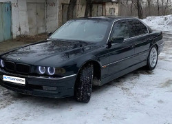BMW 7 серия 2000 года