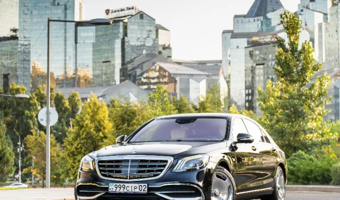 Аренда авто с водителем 