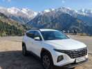 Hyundai Tucson 2023 года