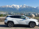 Hyundai Tucson 2023 года