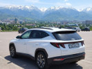 Hyundai Tucson 2023 года