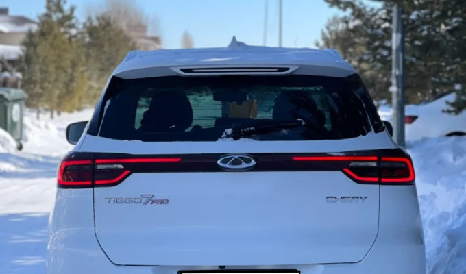 Chery Tiggo 7 Pro 2023 года