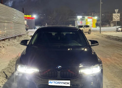 BMW 3 серия 2013 года