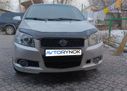 Chevrolet Aveo 2008 года
