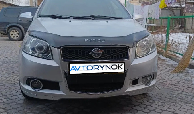 Chevrolet Aveo 2008 года