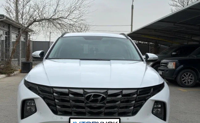 Hyundai Tucson 2023 года