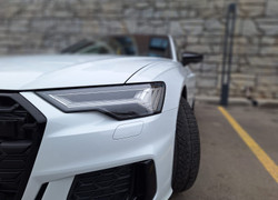 Audi A6 2024 года