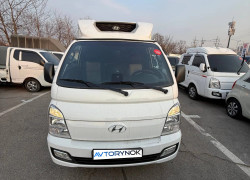 Hyundai Porter 2023 года