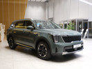 Kia Sorento 2025 года