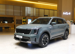 Kia Sorento 2025 года
