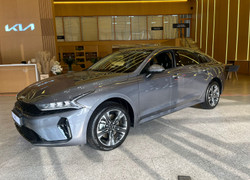 Kia K5 2025 года