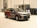 Kia Soluto 2025 года