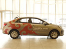 Kia Soluto 2025 года