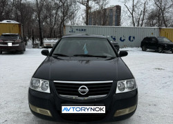 Nissan Almera Classic 2006 года