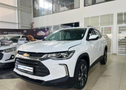Chevrolet Tracker 2025 года