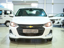 Chevrolet Onix 2025 года