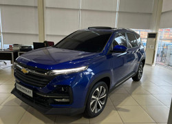 Chevrolet Captiva 2025 года