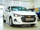 Chevrolet Onix 2025 года