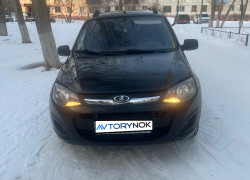 ВАЗ (Lada) Kalina 2015 года