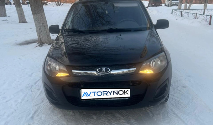 ВАЗ (Lada) Kalina 2015 года