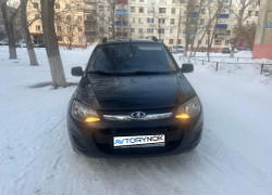 ВАЗ (Lada) Kalina 2015 года