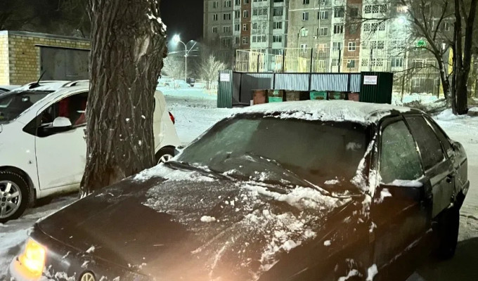 Volkswagen Passat 1990 года