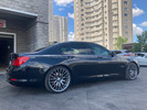 BMW 7 серия 2009 года