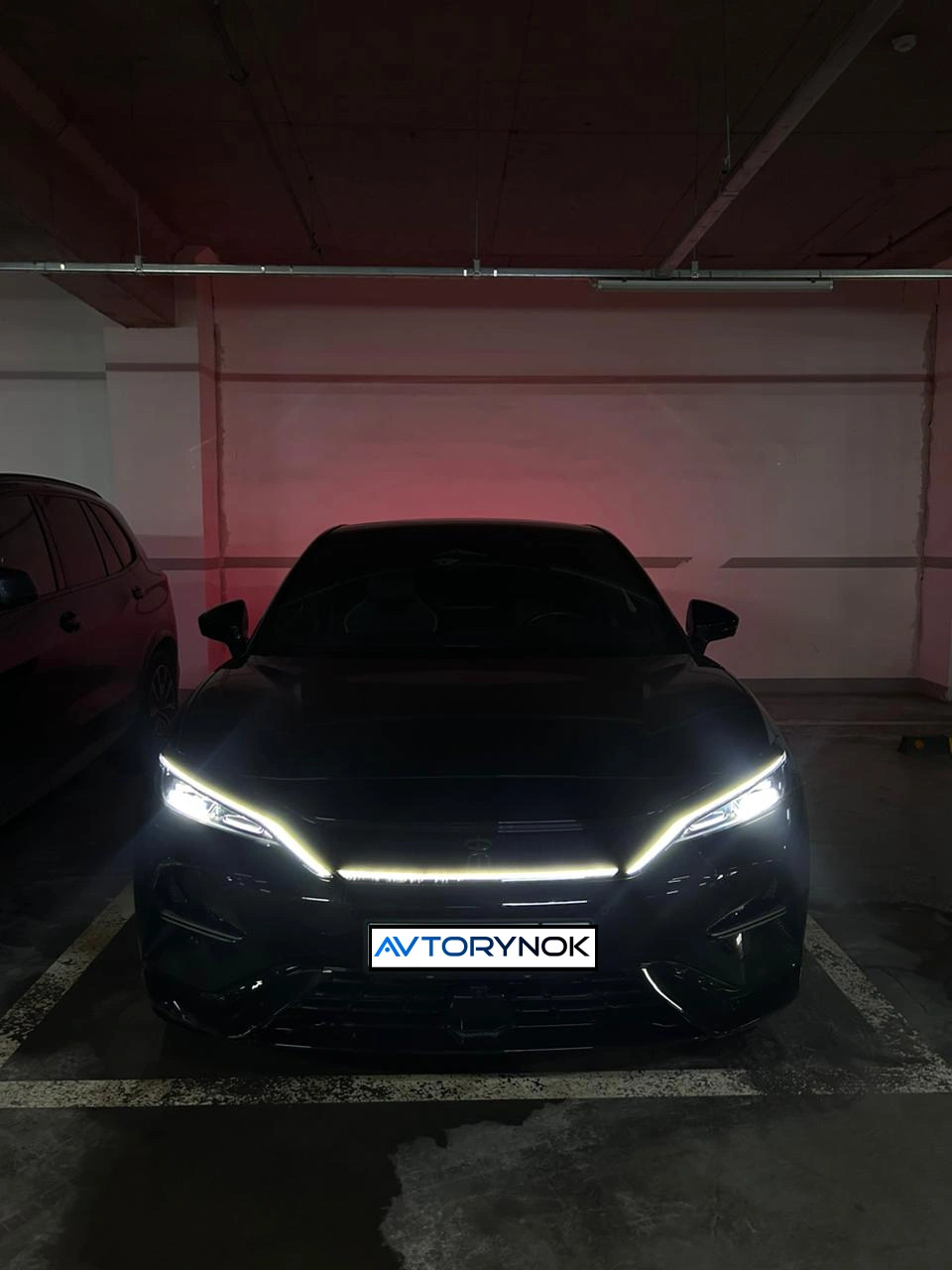 BYD Song L, 2024